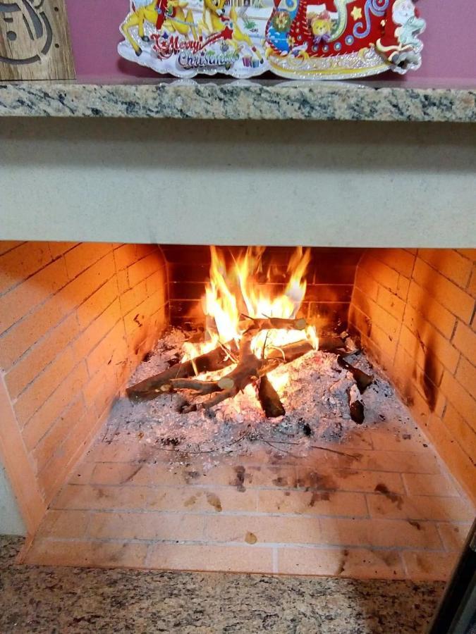 Appartamento Ήσυχο Σπίτι Στη Ναύπακτο Nafpaktos Esterno foto